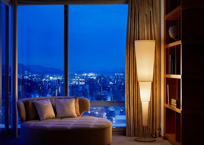 Sheraton Grand Hiroshima Hotel