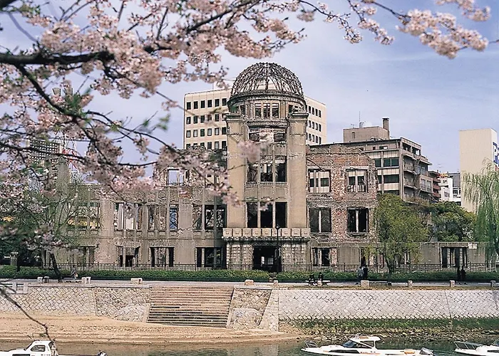 Grand Prince Hotel Hiroshima