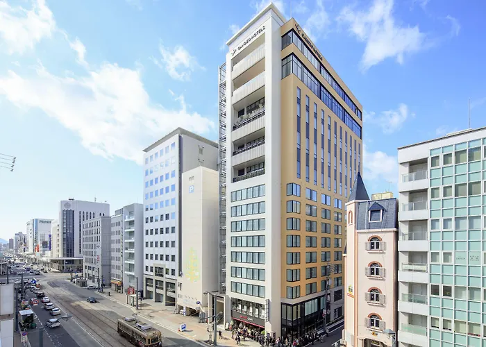 Candeo Hotels Hiroshima Hatchobori