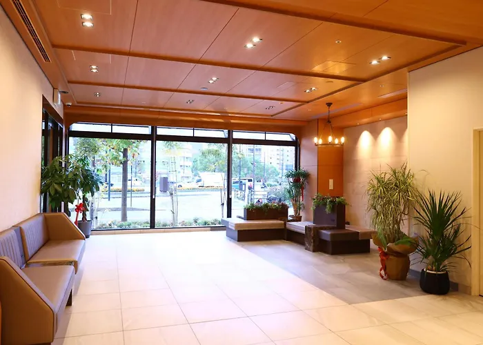 Dormy Inn Hiroshima Annex