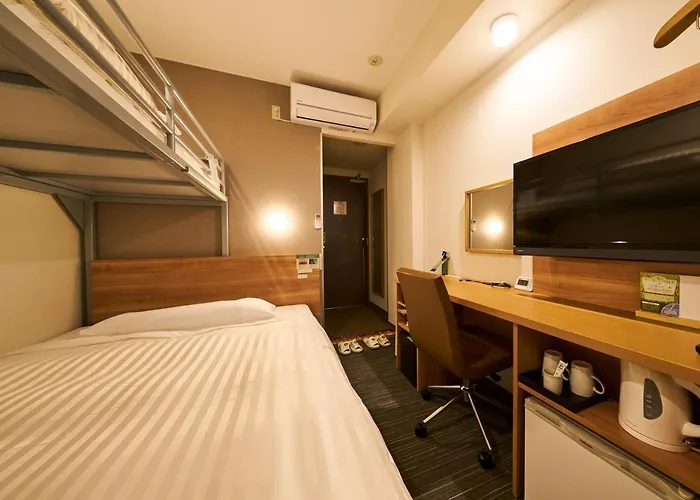 Super Hotel Mihara Ekimae